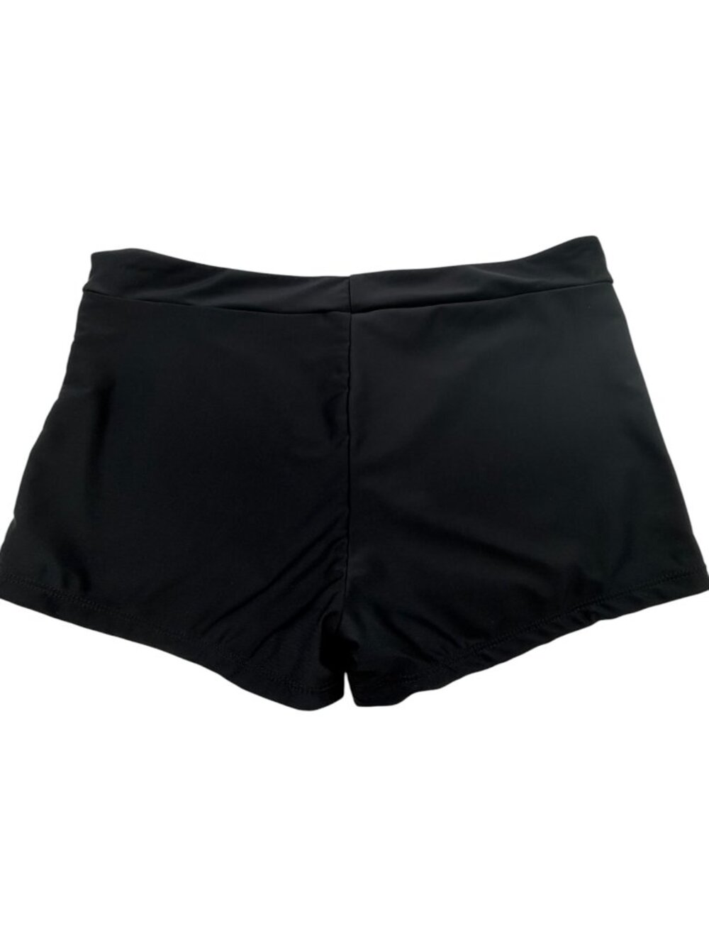 Black Swim Shorts (Teen/ Misses)